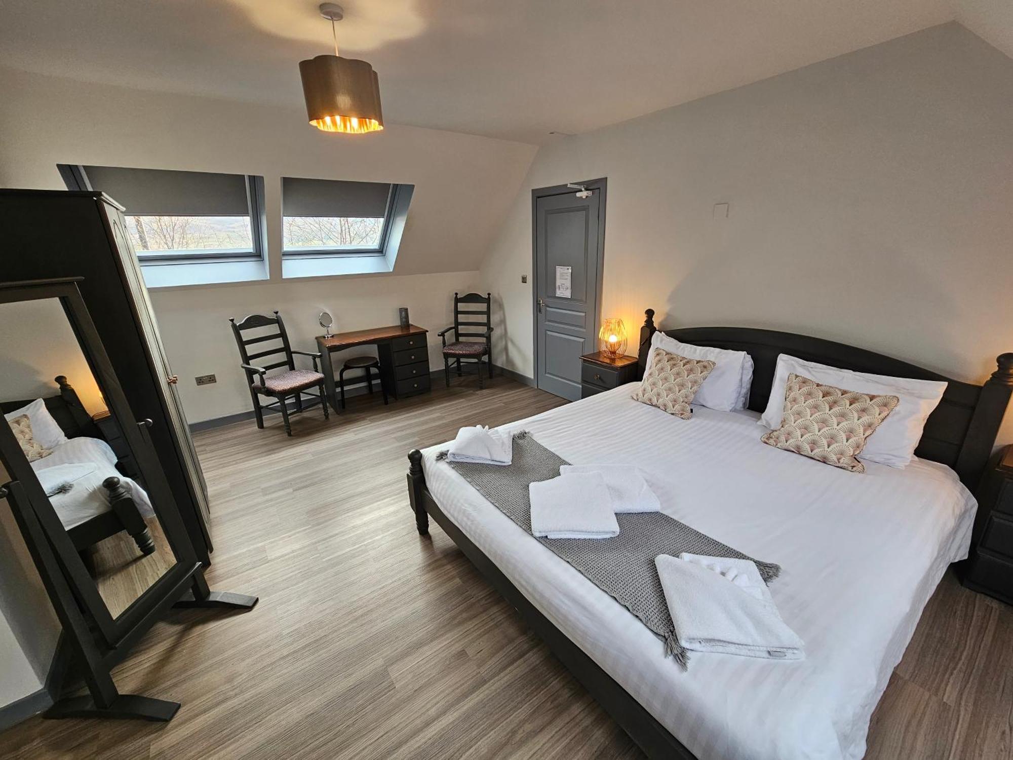 Melfort Pier & Harbour Resort Kilmelfort Eksteriør billede
