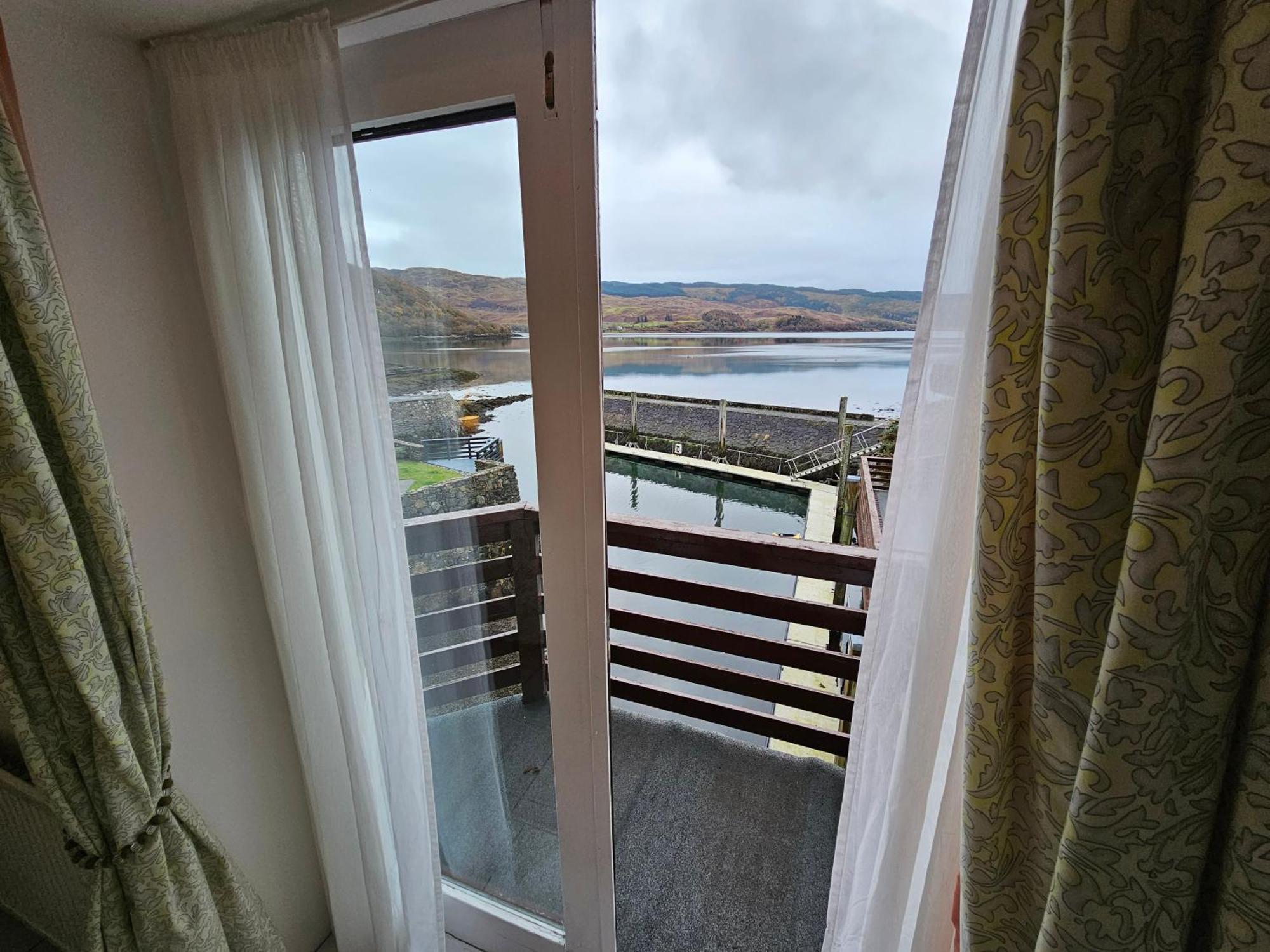 Melfort Pier & Harbour Resort Kilmelfort Eksteriør billede