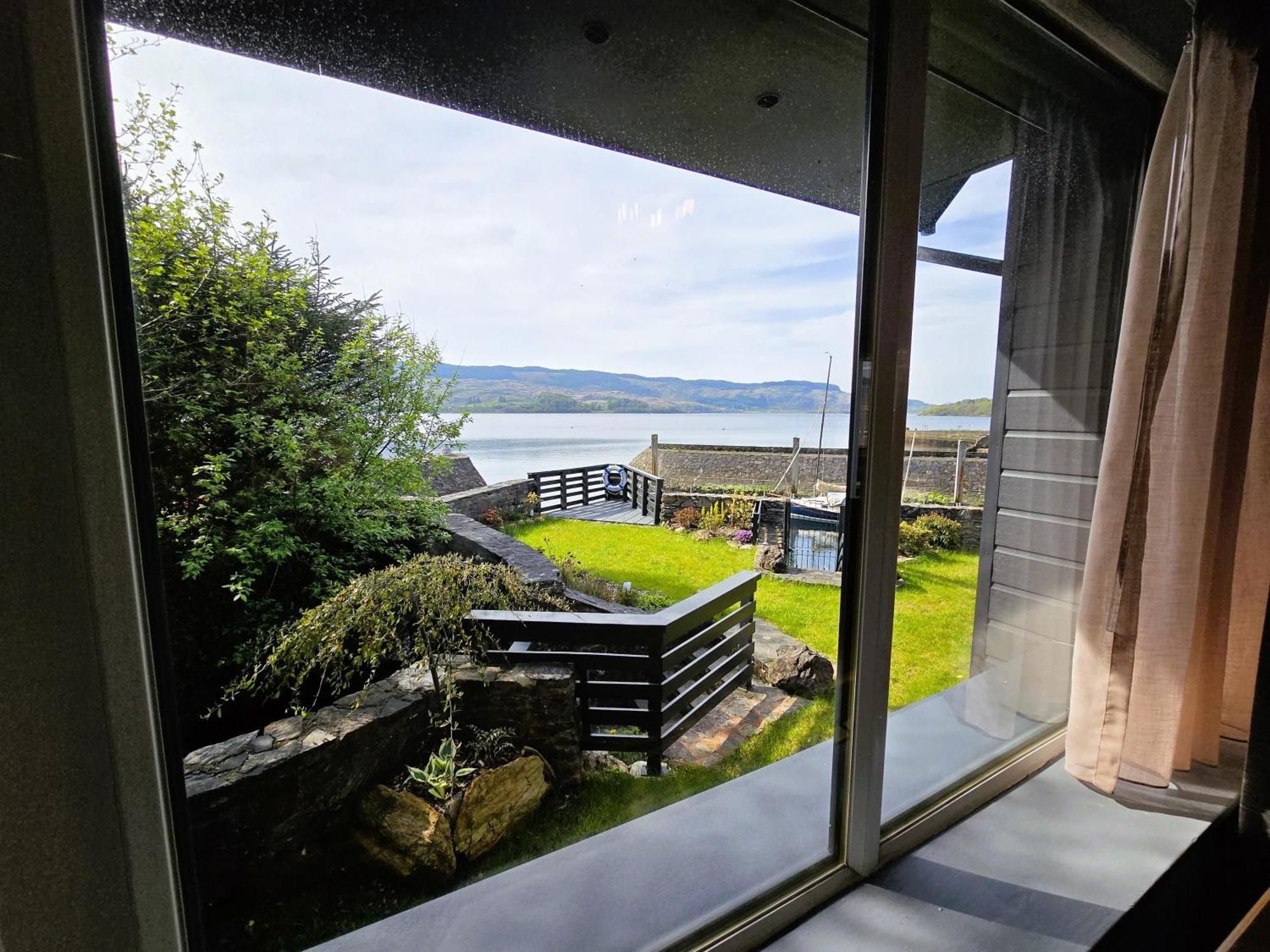 Melfort Pier & Harbour Resort Kilmelfort Værelse billede