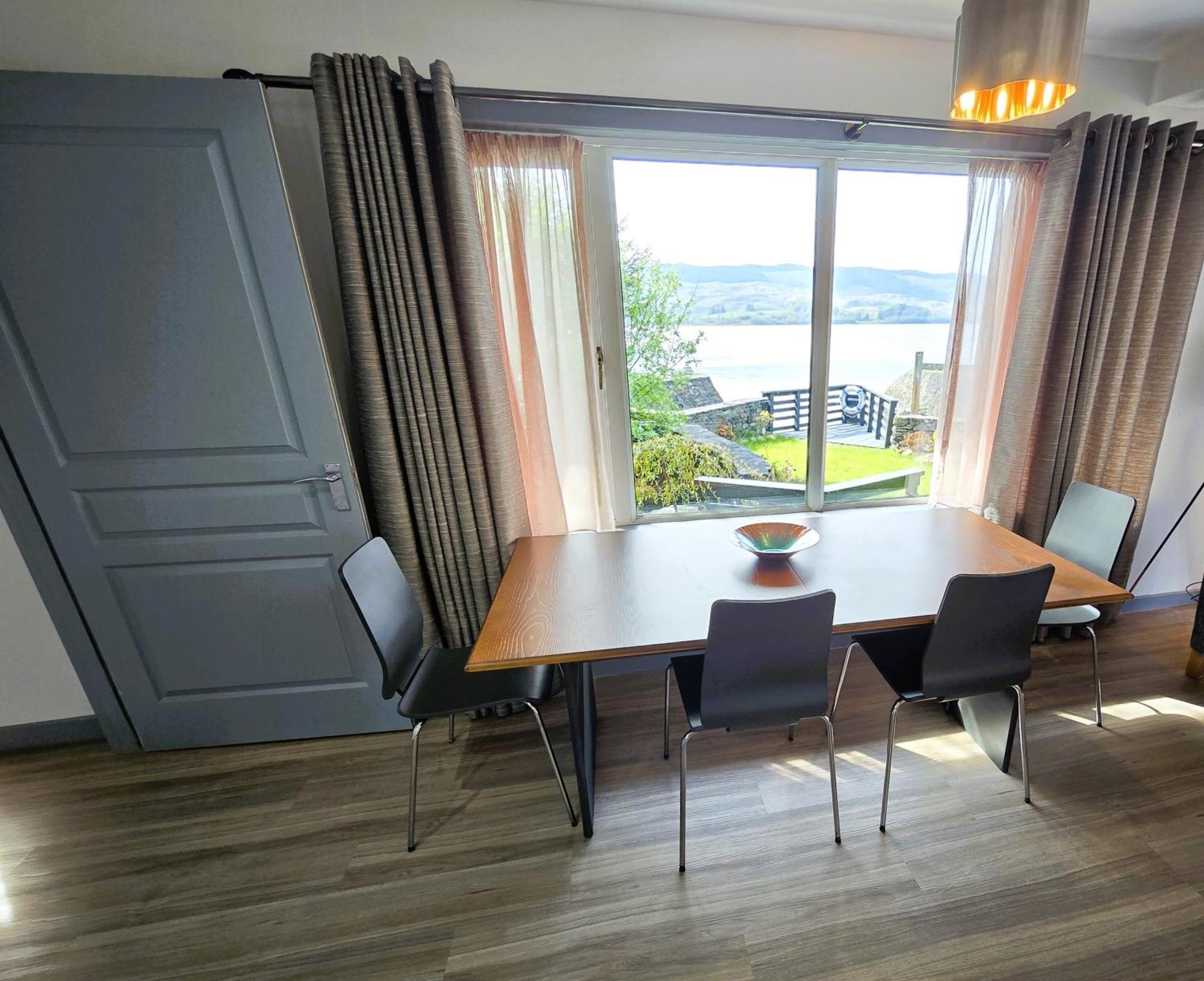 Melfort Pier & Harbour Resort Kilmelfort Værelse billede